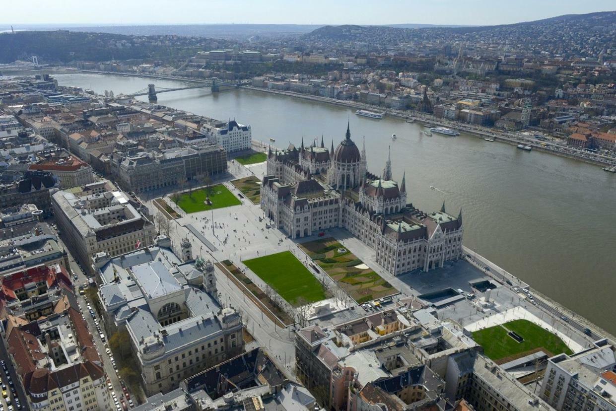 Budapest Center Apartment Z9 Exteriér fotografie