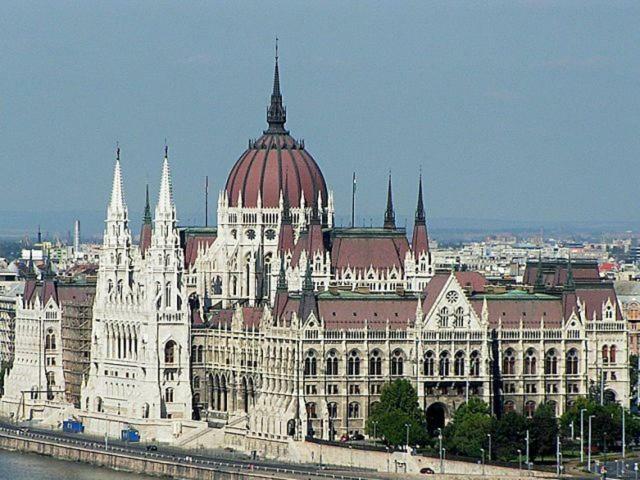 Budapest Center Apartment Z9 Exteriér fotografie